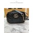 [BOTTO] 보또 GUCCI 구찌 634936 UM8BN 1000 GG마몽마틀라쎄 숄더백미니